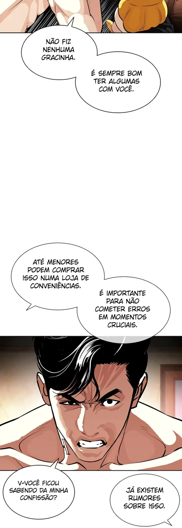Read Aparências (PT-BR) PT Manga Online