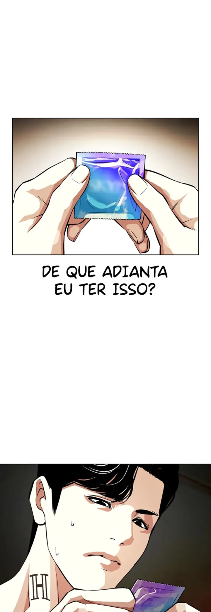Read Aparências (PT-BR) PT Manga Online