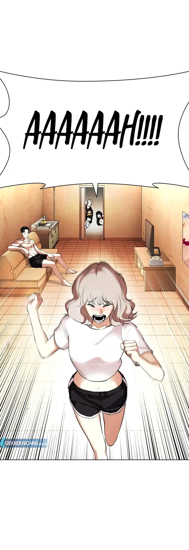 Read Aparências (PT-BR) PT Manga Online
