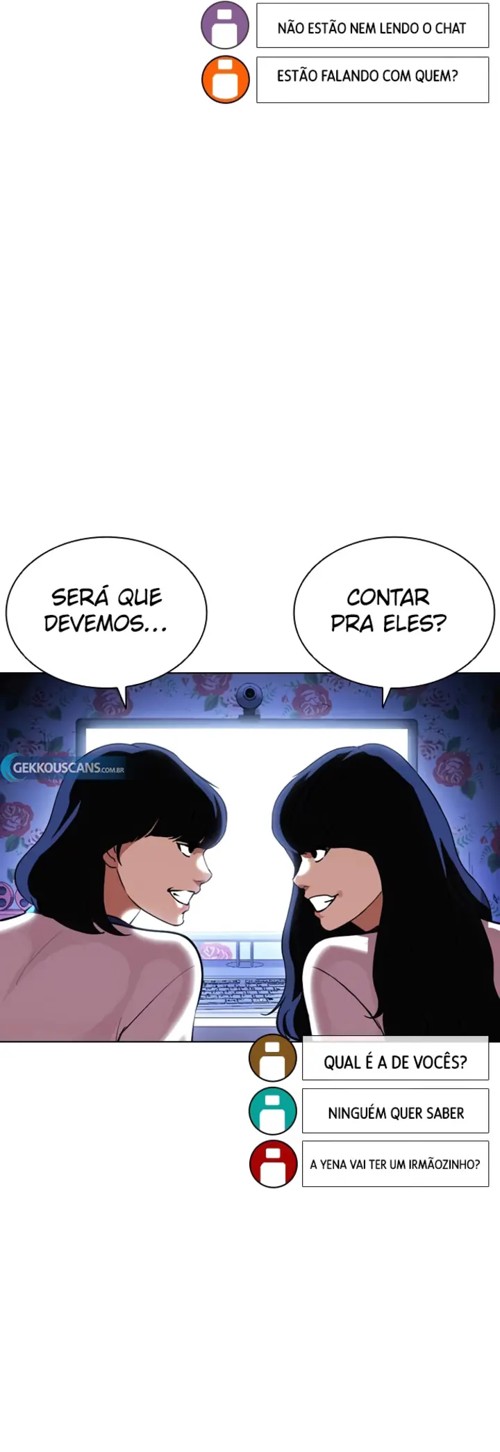 Read Aparências (PT-BR) PT Manga Online