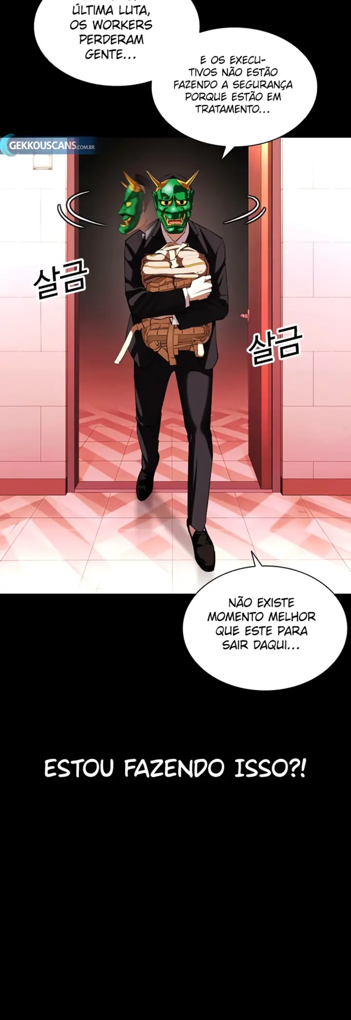 Read Aparências (PT-BR) PT Manga Online
