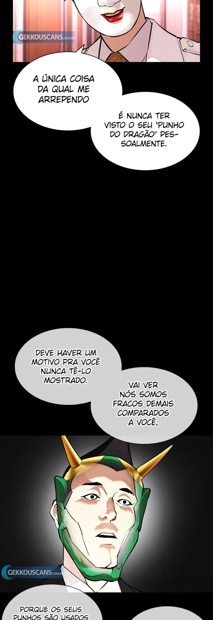 Read Aparências (PT-BR) PT Manga Online
