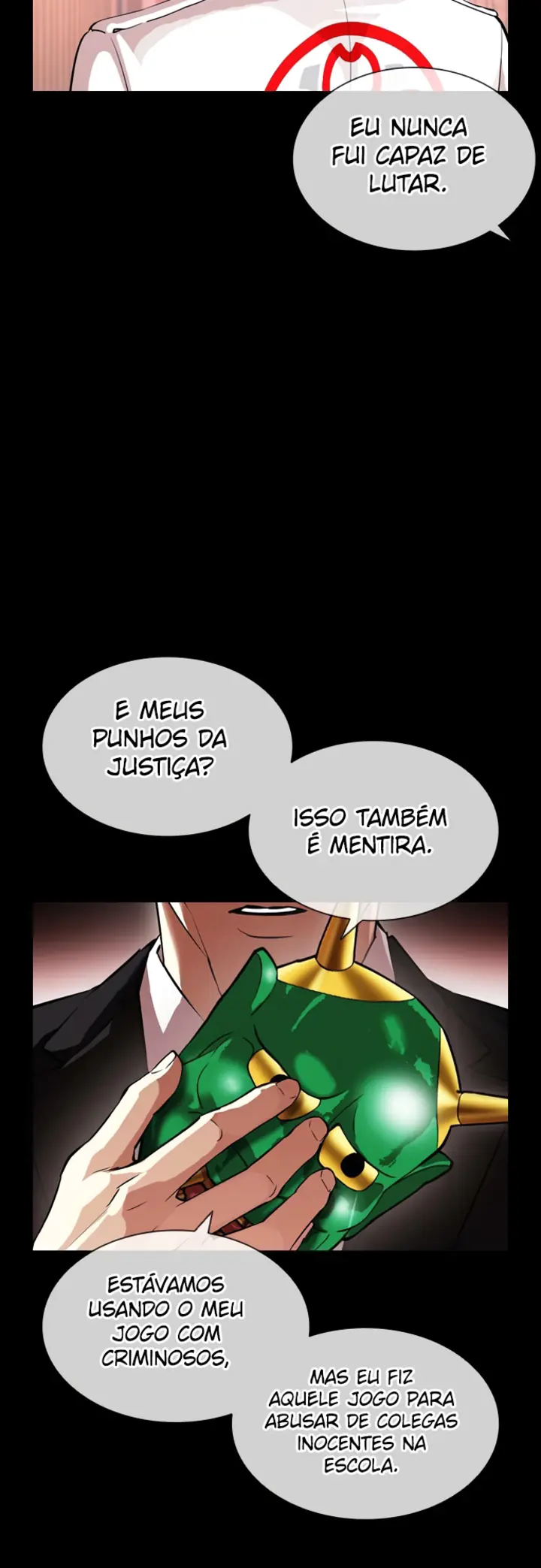 Read Aparências (PT-BR) PT Manga Online