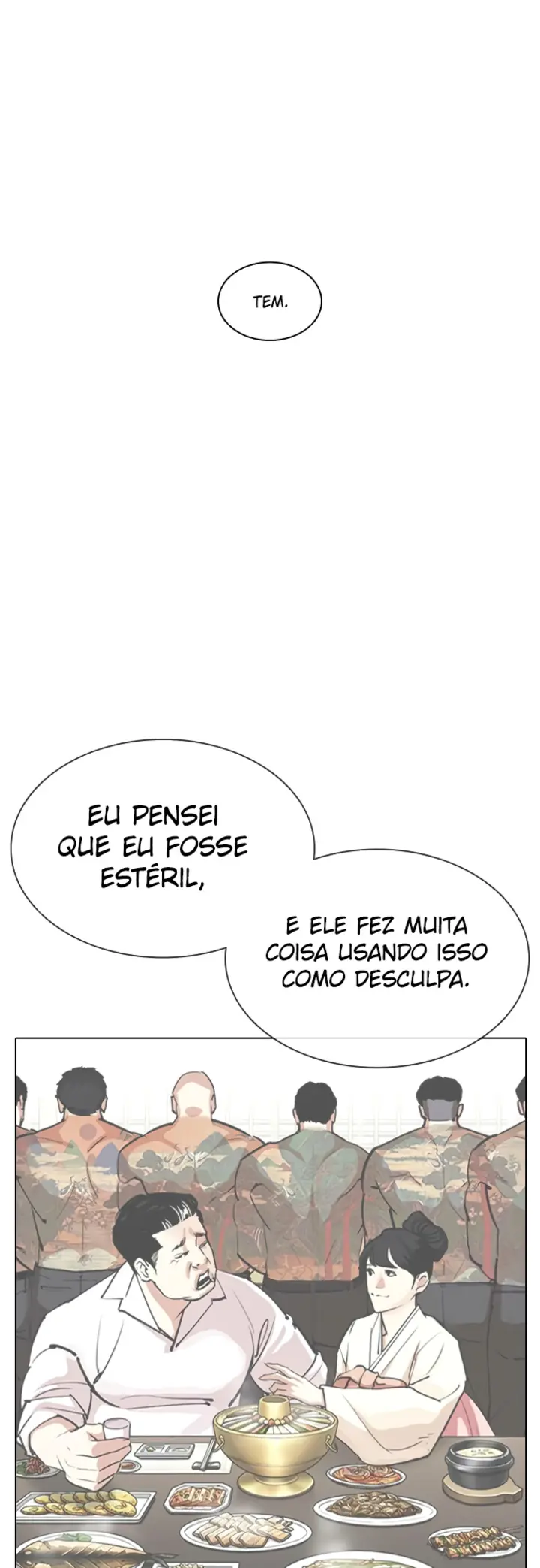 Read Aparências (PT-BR) PT Manga Online