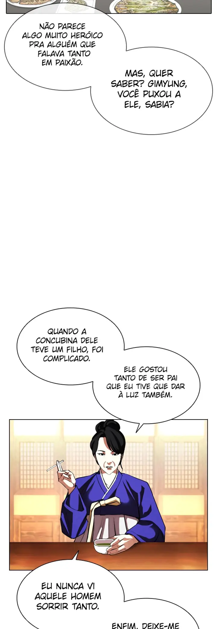 Read Aparências (PT-BR) PT Manga Online
