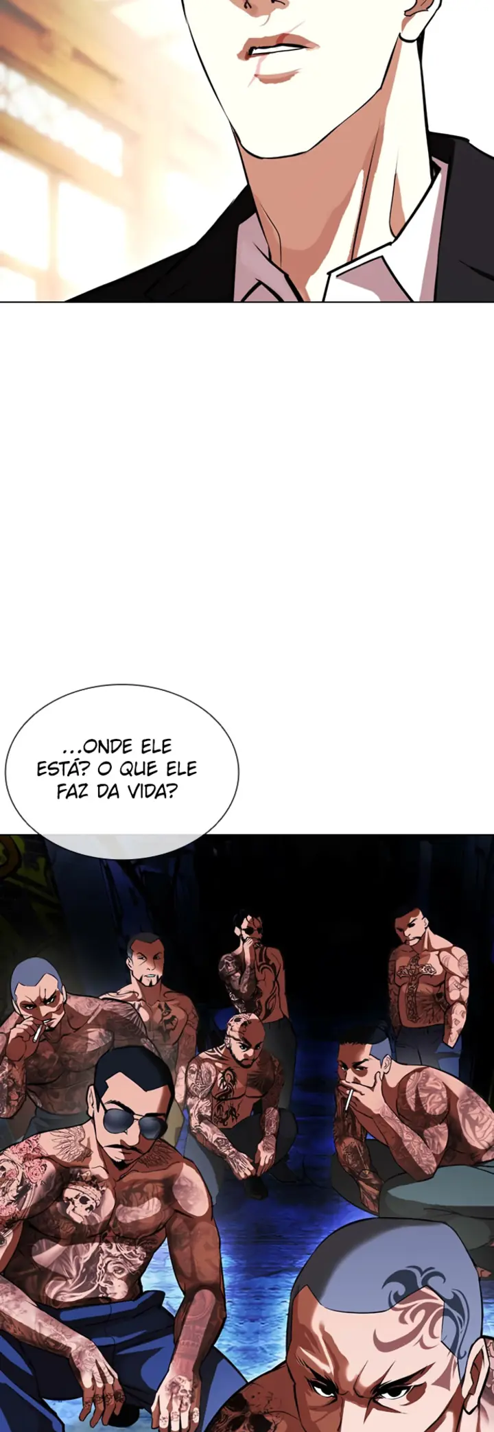 Read Aparências (PT-BR) PT Manga Online
