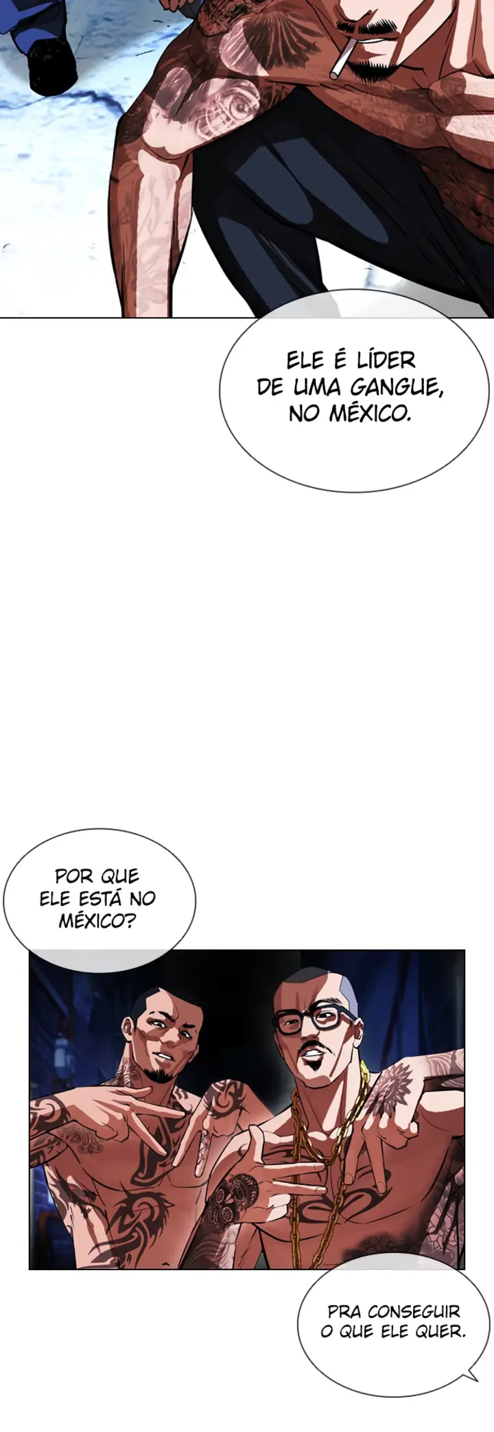 Read Aparências (PT-BR) PT Manga Online