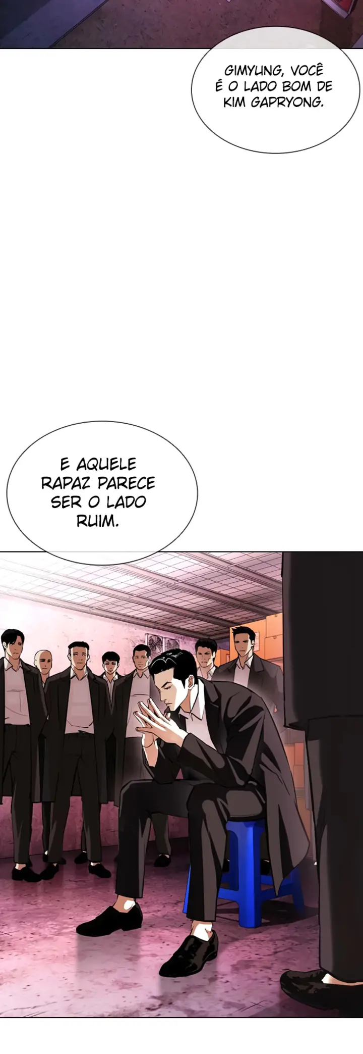 Read Aparências (PT-BR) PT Manga Online
