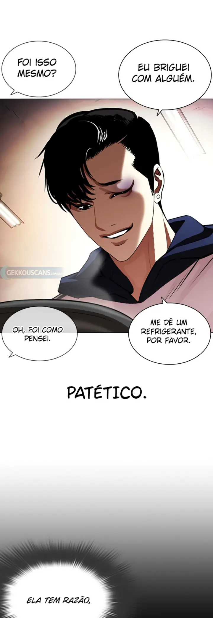 Read Aparências (PT-BR) PT Manga Online