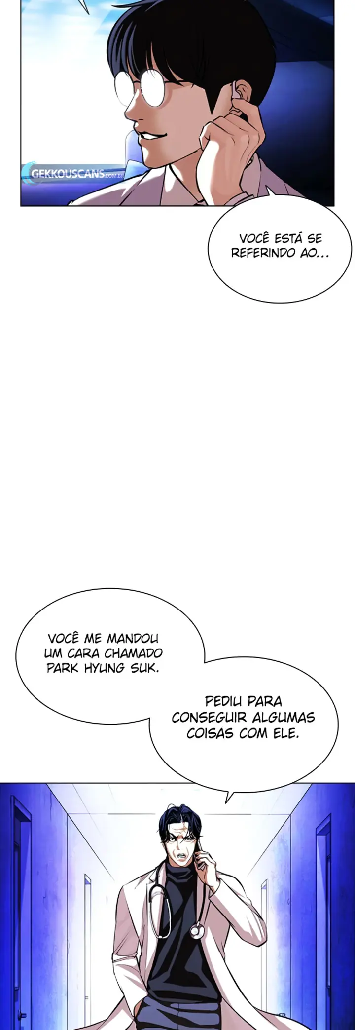 Read Aparências (PT-BR) PT Manga Online