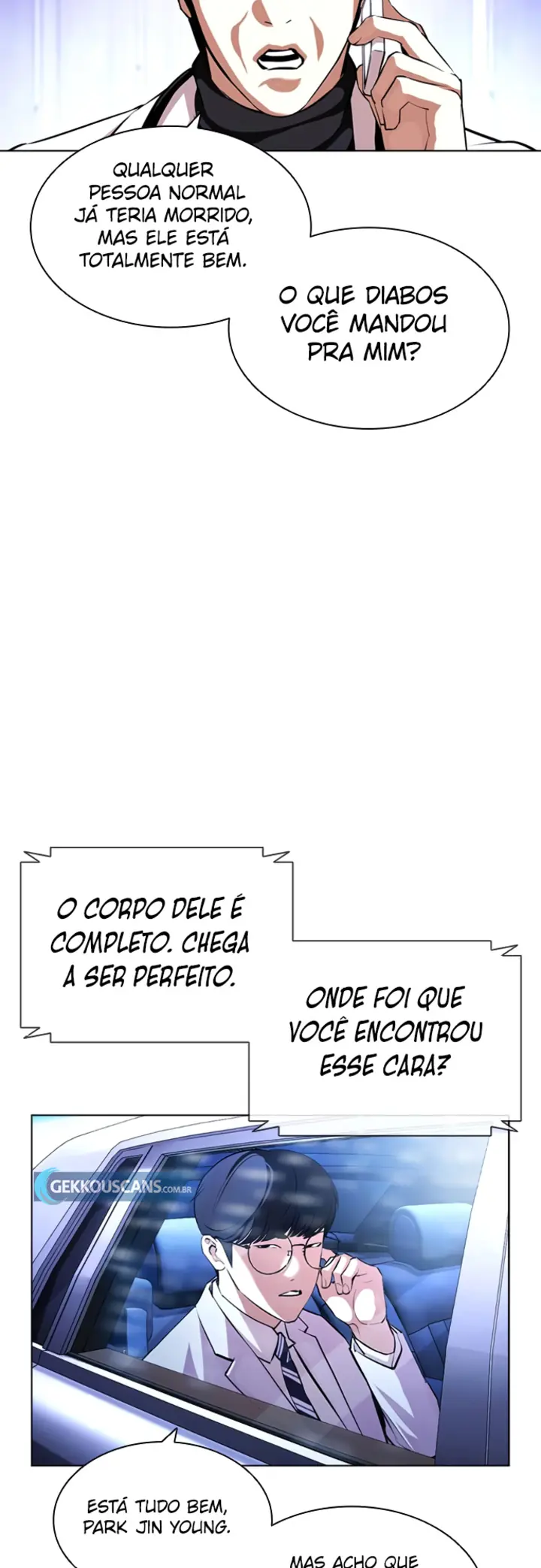 Read Aparências (PT-BR) PT Manga Online