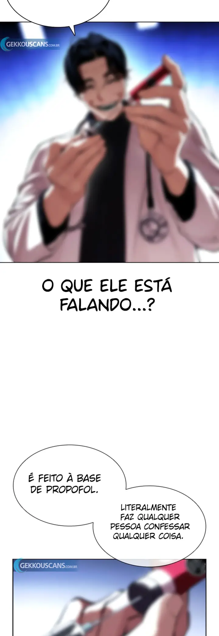 Read Aparências (PT-BR) PT Manga Online