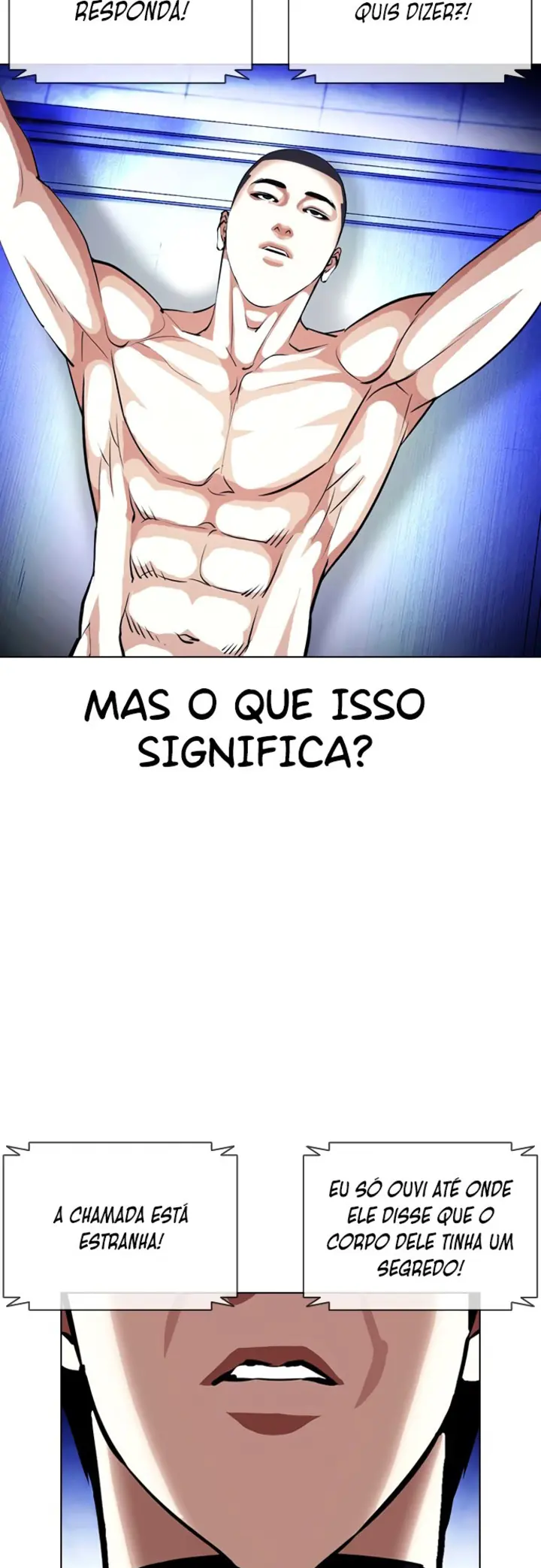 Read Aparências (PT-BR) PT Manga Online