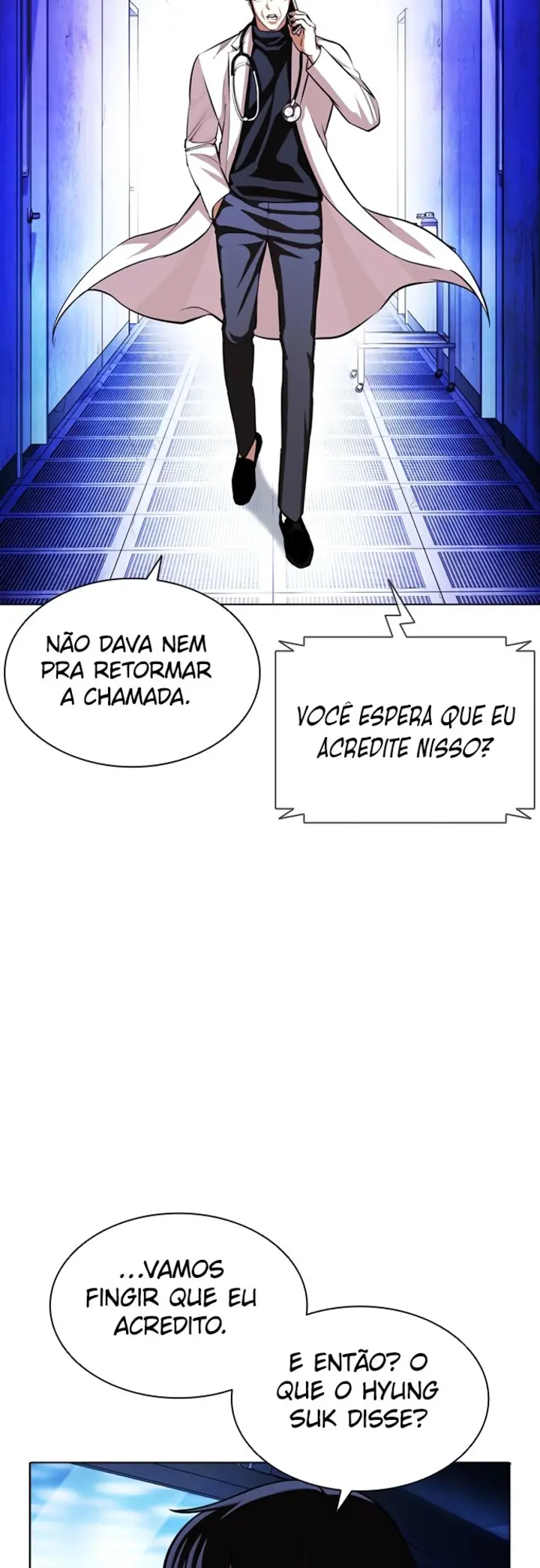 Read Aparências (PT-BR) PT Manga Online