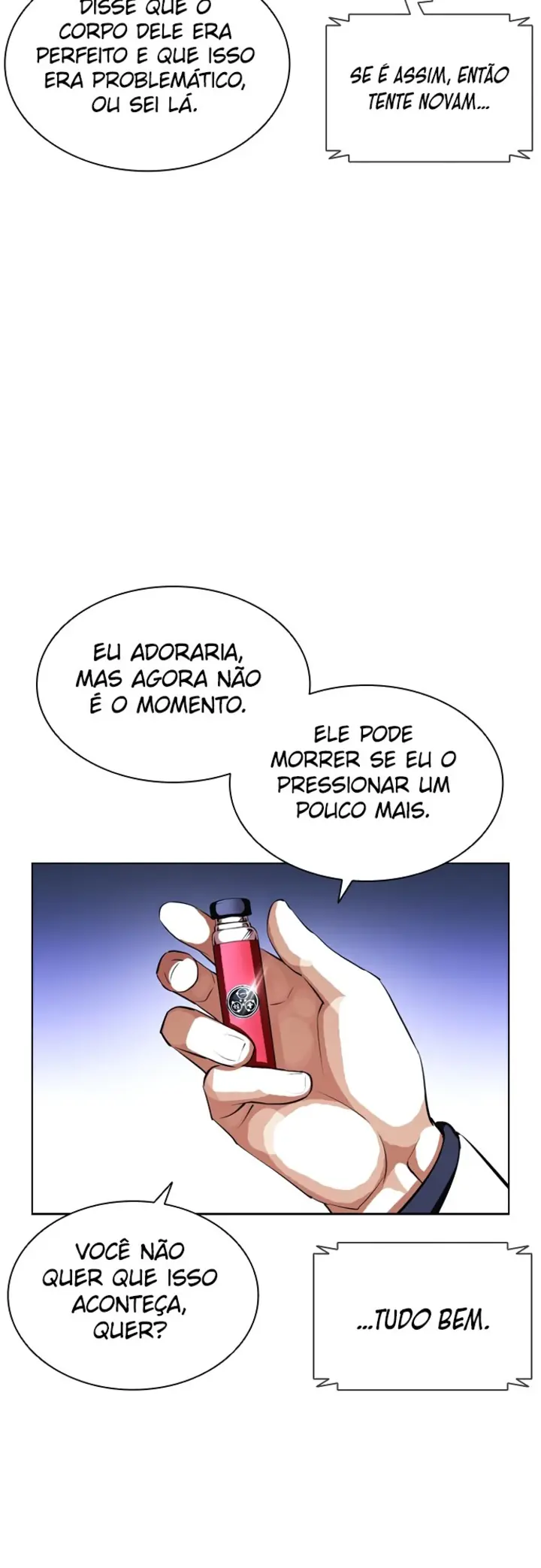 Read Aparências (PT-BR) PT Manga Online