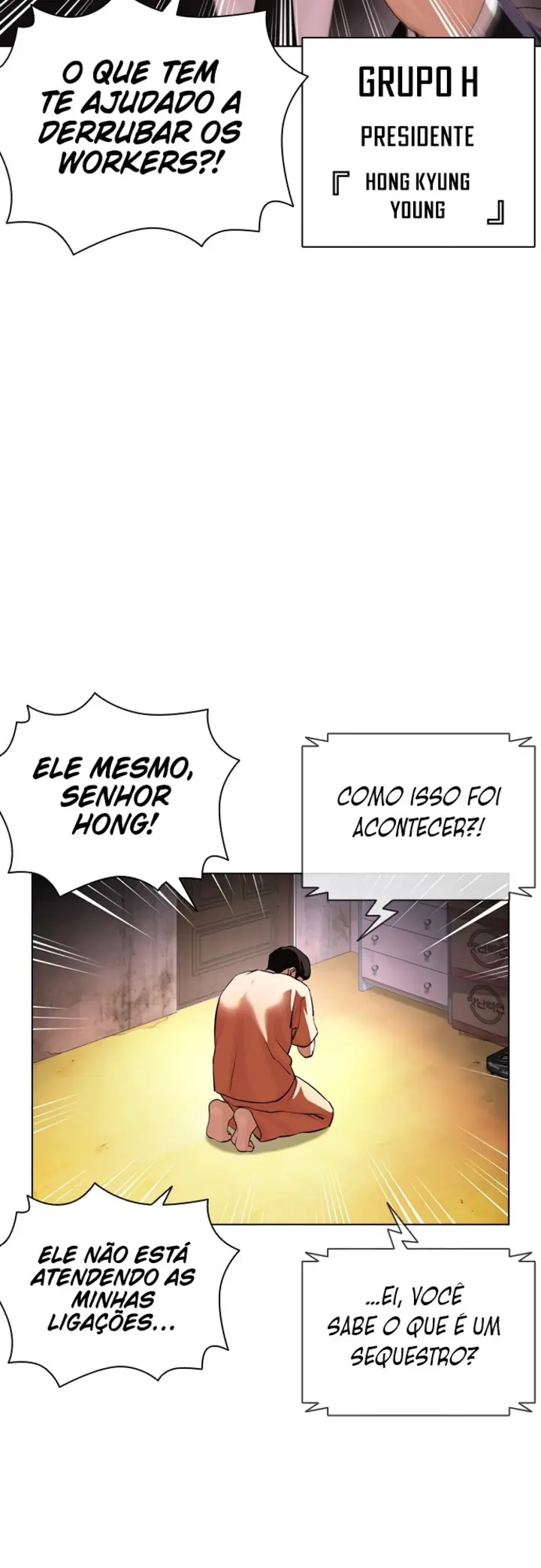 Read Aparências (PT-BR) PT Manga Online