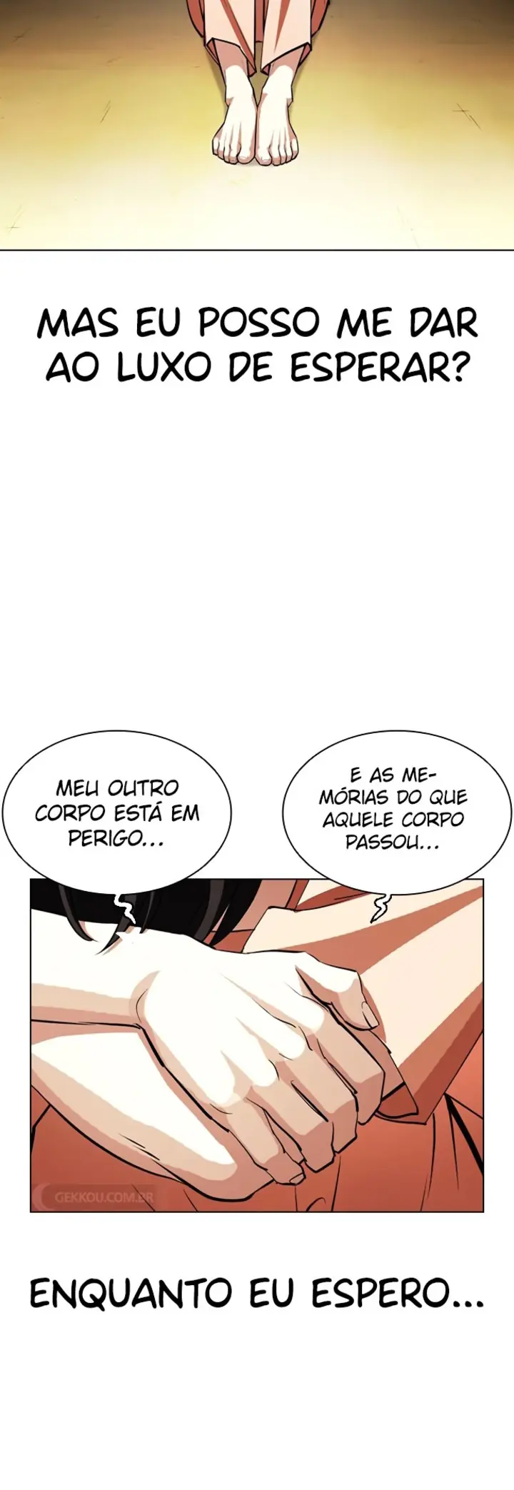 Read Aparências (PT-BR) PT Manga Online