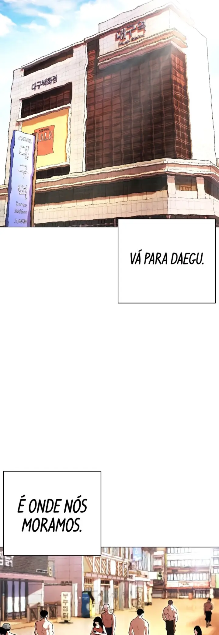 Read Aparências (PT-BR) PT Manga Online