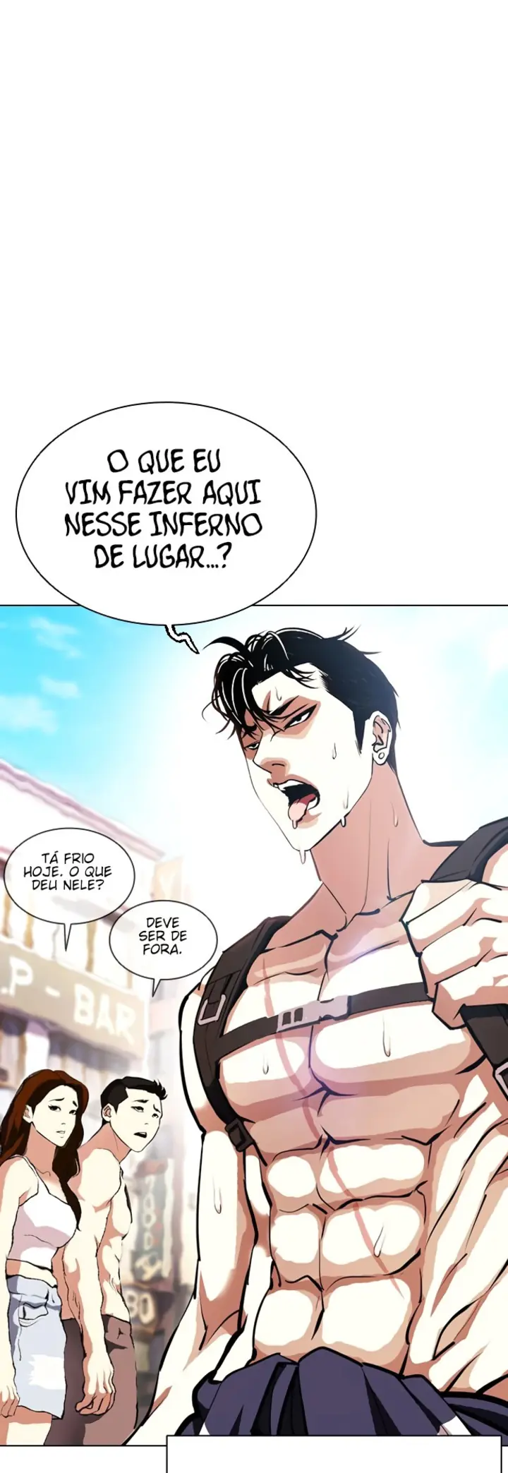 Read Aparências (PT-BR) PT Manga Online