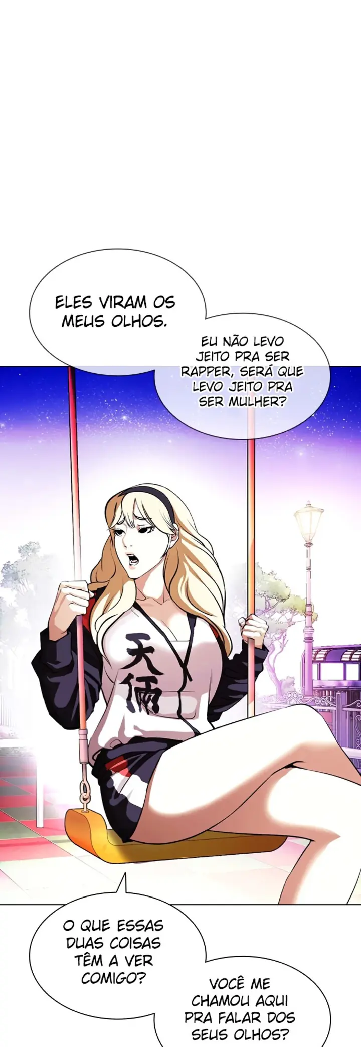Read Aparências (PT-BR) PT Manga Online