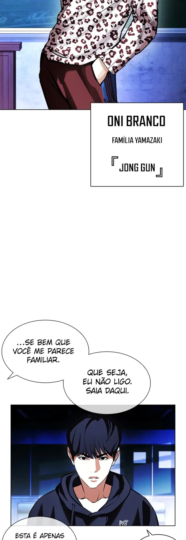 Read Aparências (PT-BR) PT Manga Online