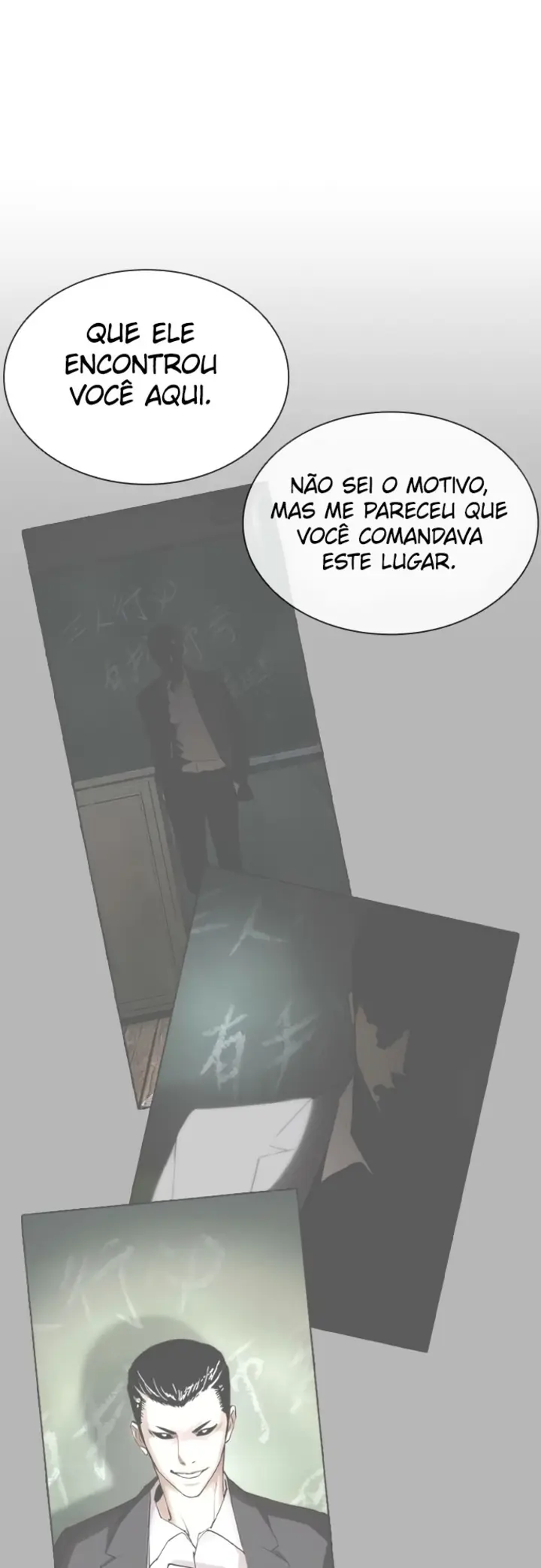 Read Aparências (PT-BR) PT Manga Online
