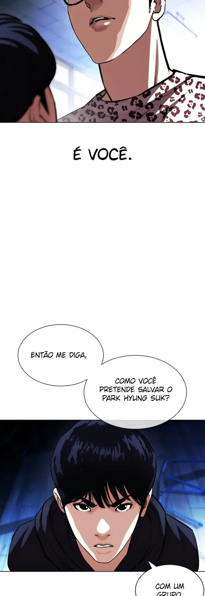 Read Aparências (PT-BR) PT Manga Online