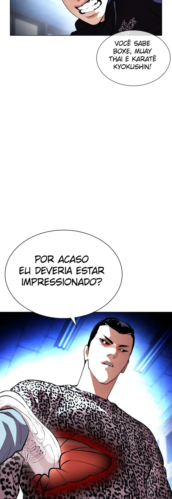 Read Aparências (PT-BR) PT Manga Online