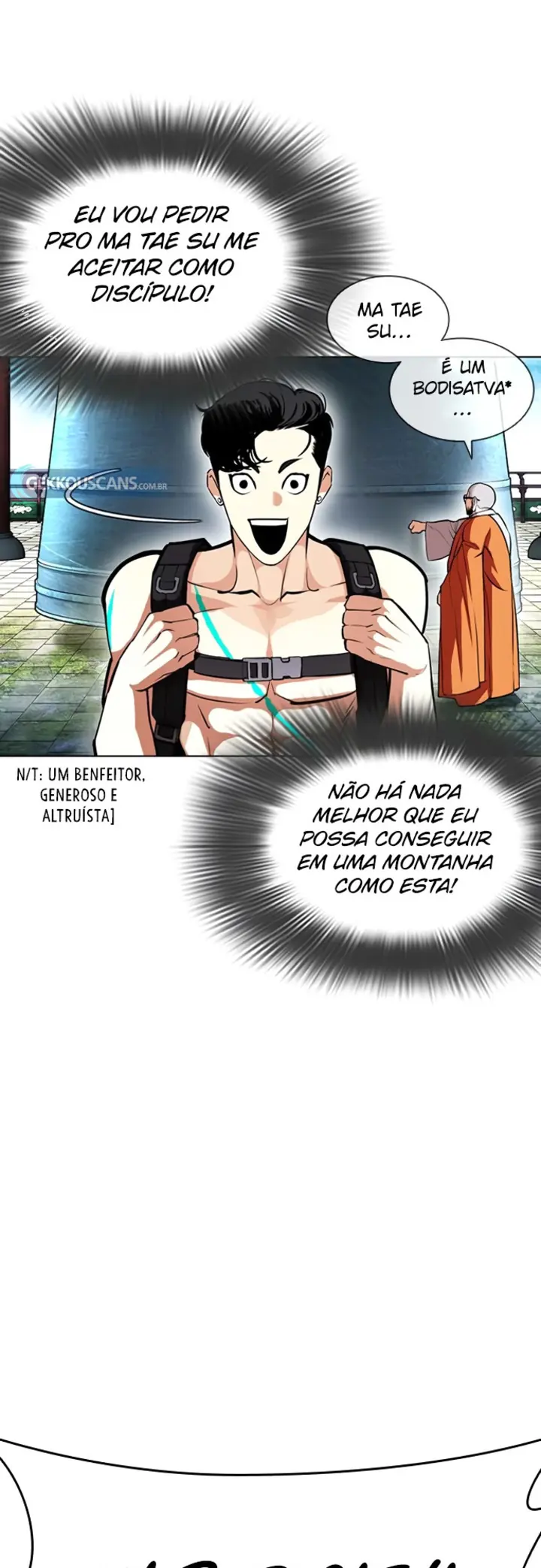 Read Aparências (PT-BR) PT Manga Online