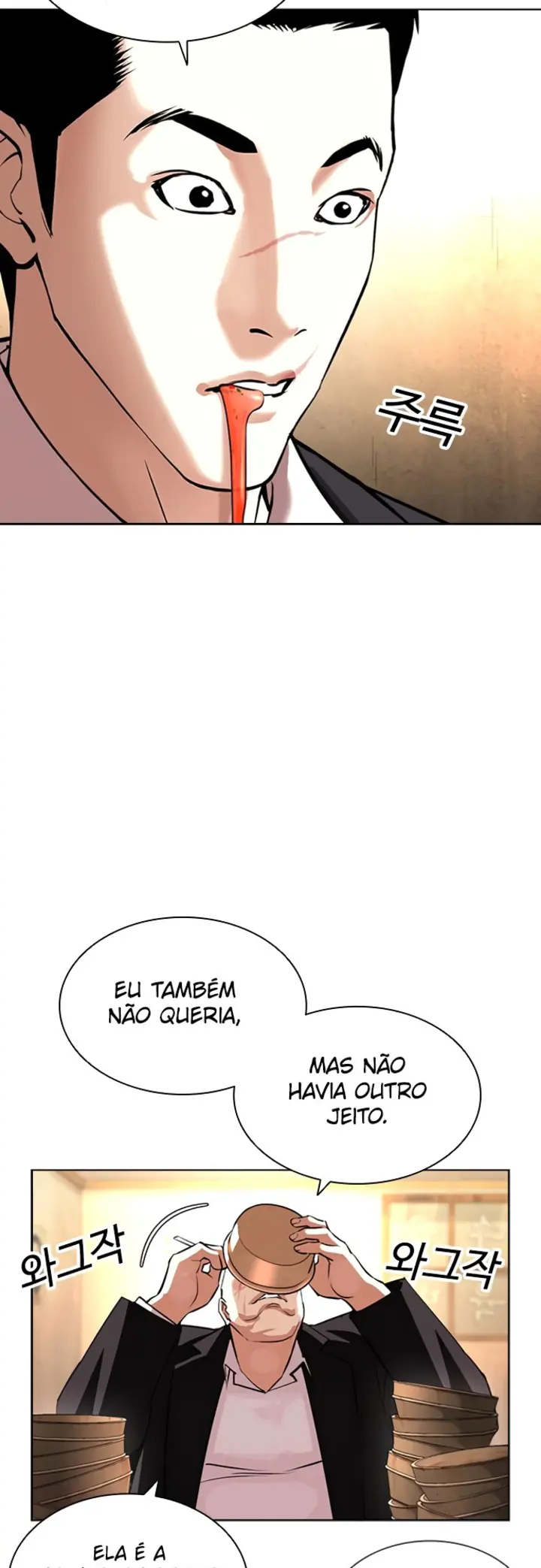 Read Aparências (PT-BR) PT Manga Online