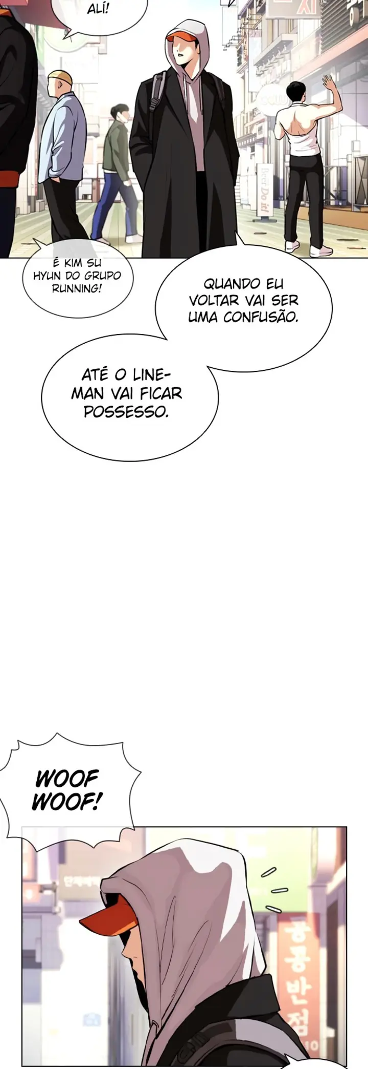 Read Aparências (PT-BR) PT Manga Online
