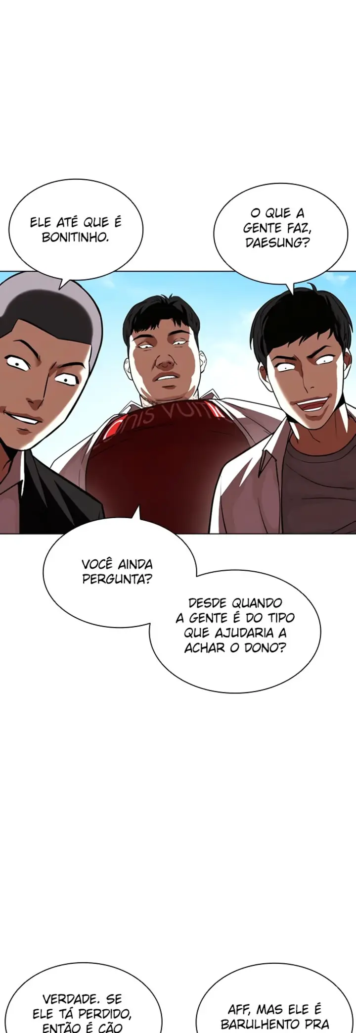 Read Aparências (PT-BR) PT Manga Online