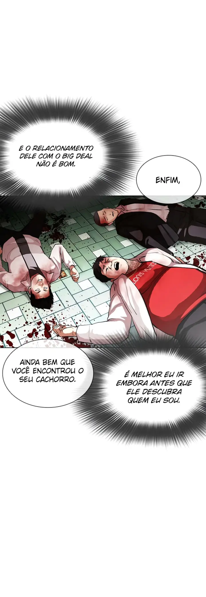 Read Aparências (PT-BR) PT Manga Online
