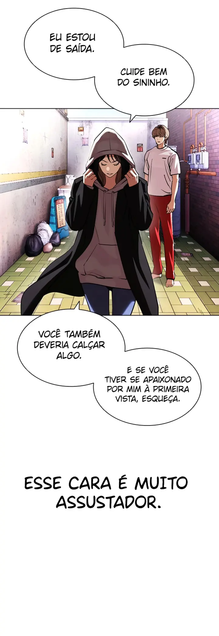 Read Aparências (PT-BR) PT Manga Online