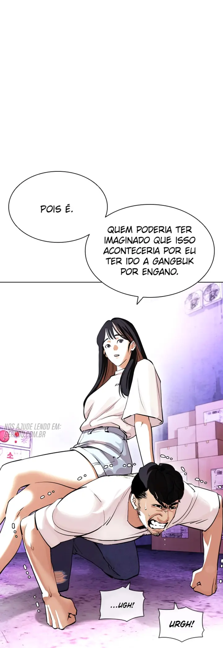 Read Aparências (PT-BR) PT Manga Online