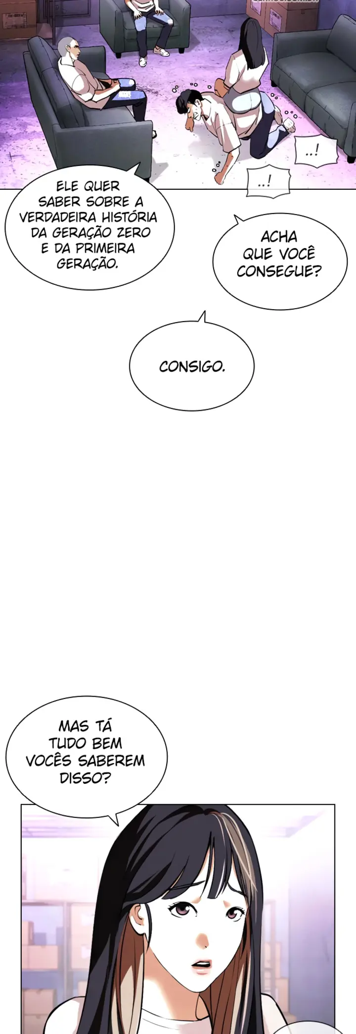Read Aparências (PT-BR) PT Manga Online