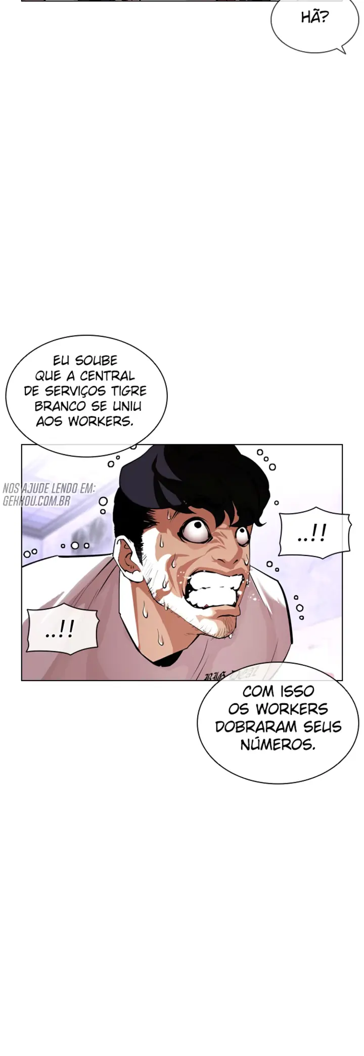 Read Aparências (PT-BR) PT Manga Online