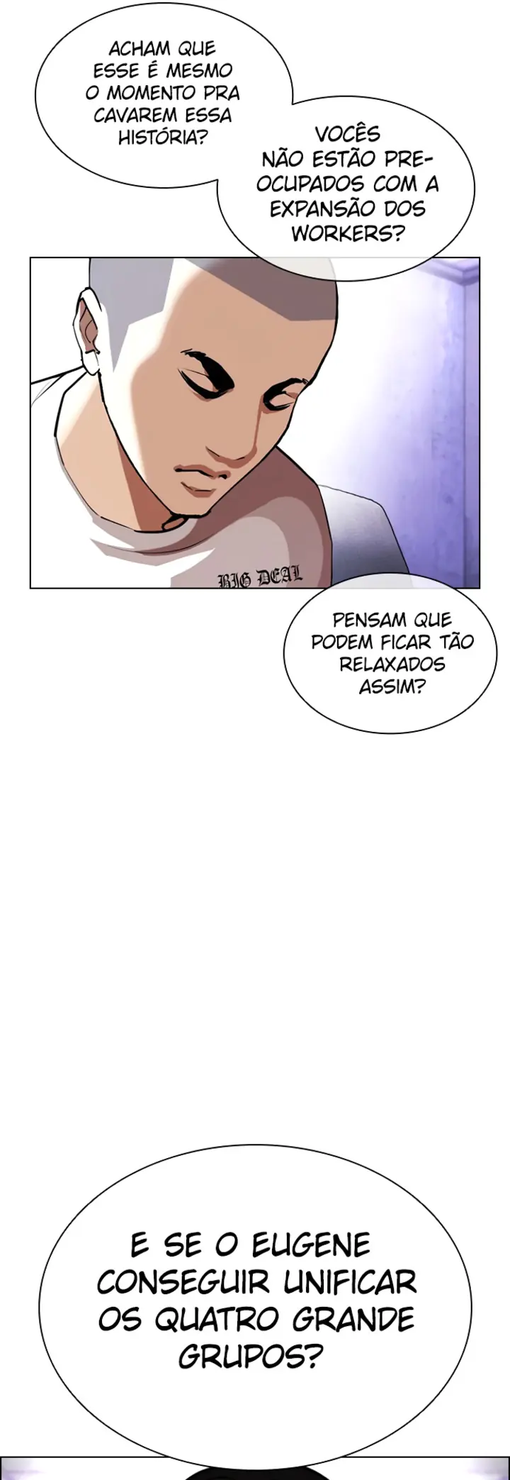 Read Aparências (PT-BR) PT Manga Online