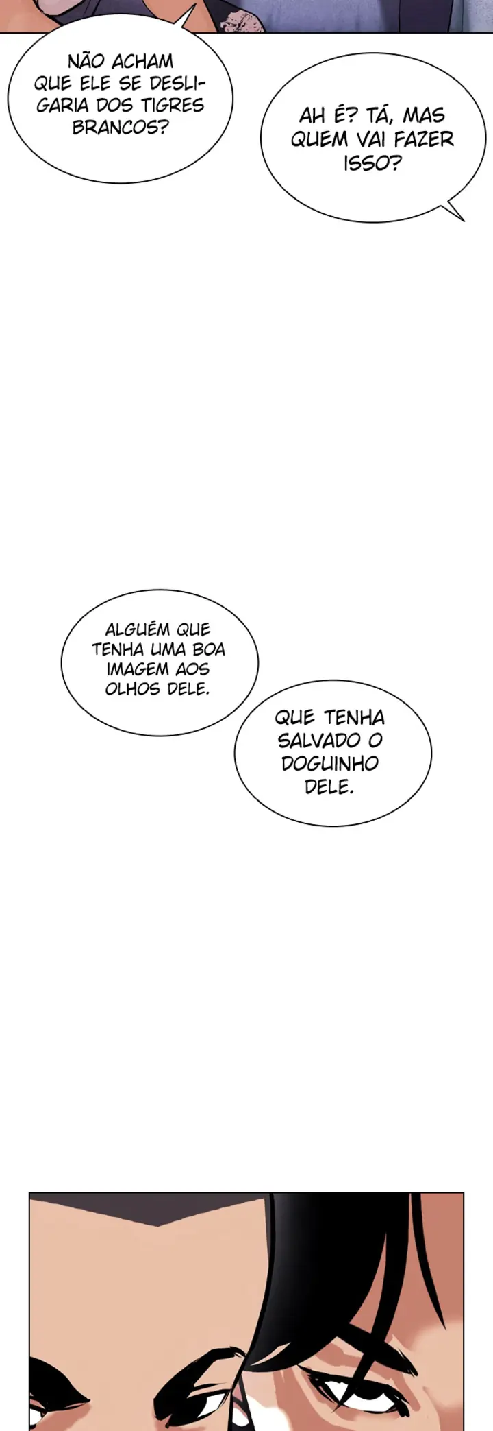 Read Aparências (PT-BR) PT Manga Online