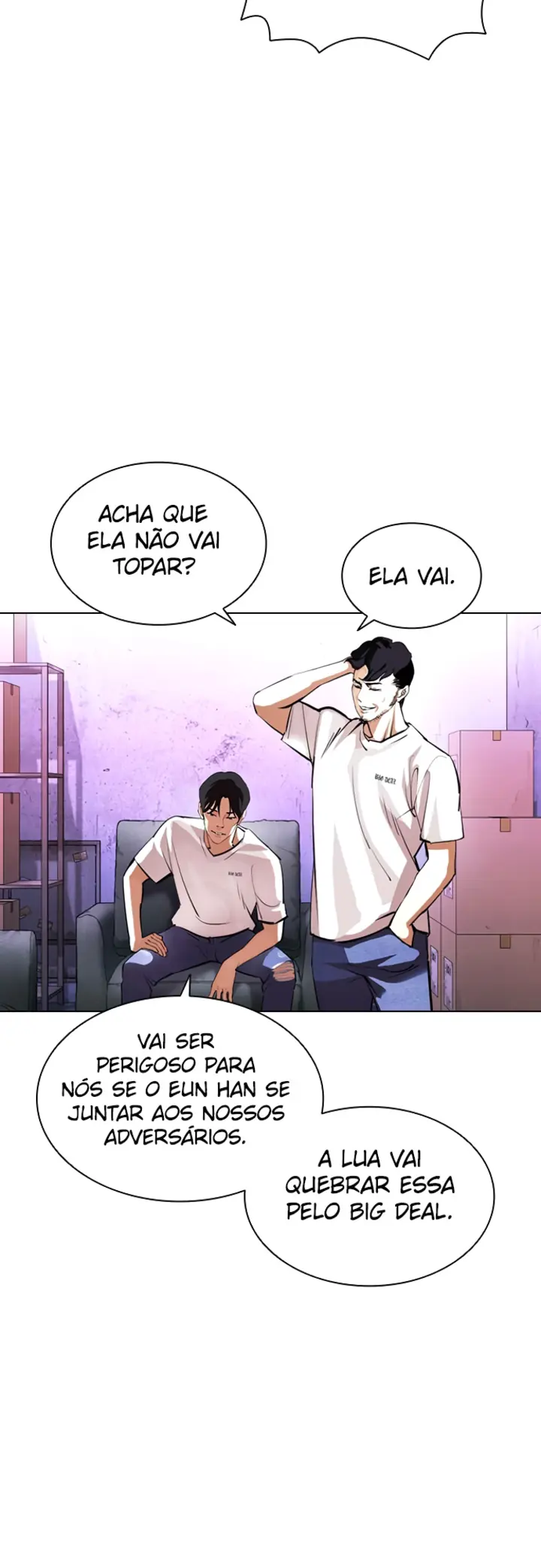Read Aparências (PT-BR) PT Manga Online