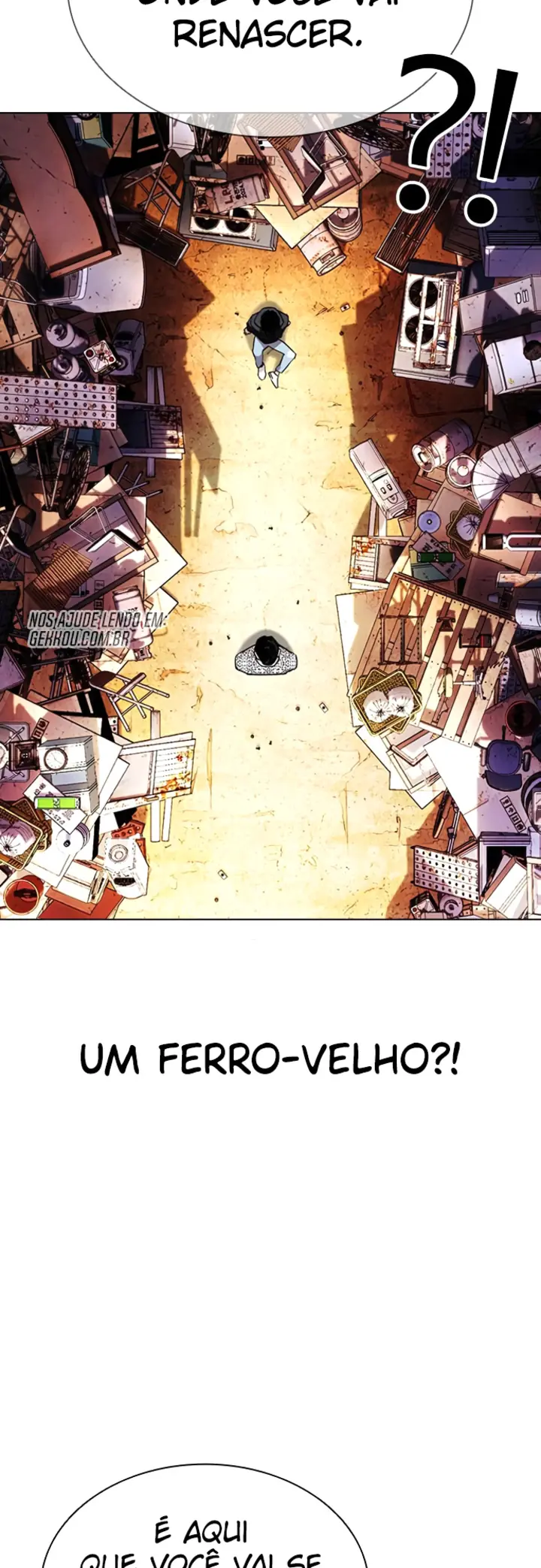 Read Aparências (PT-BR) PT Manga Online
