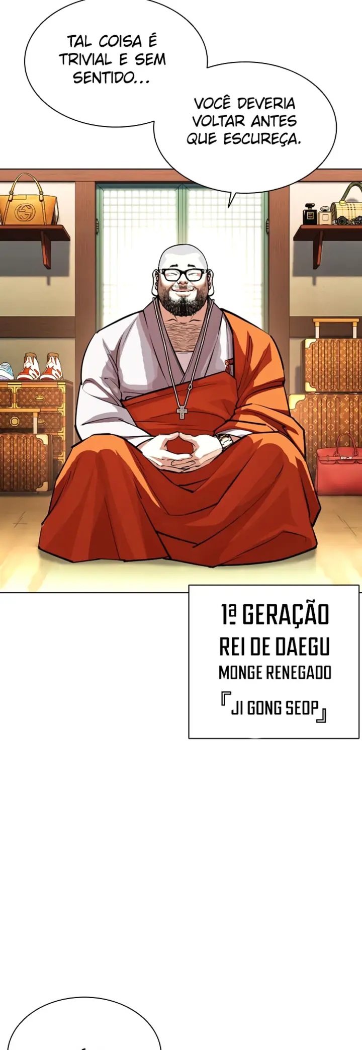 Read Aparências (PT-BR) PT Manga Online