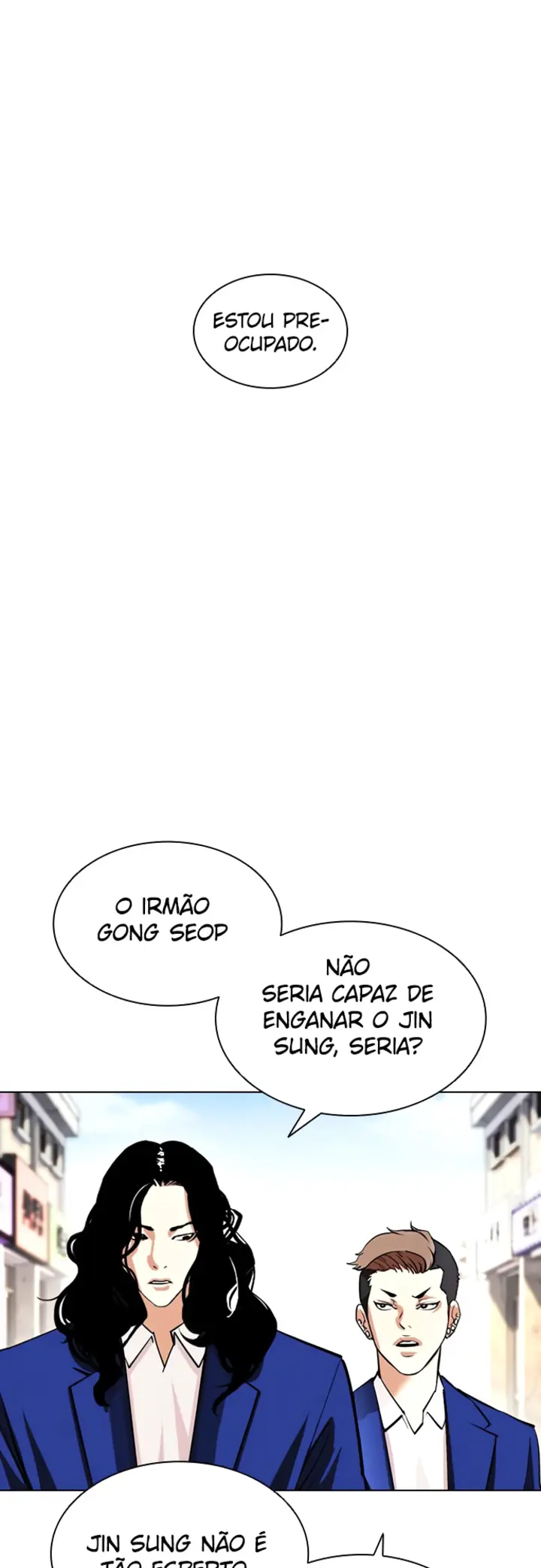 Read Aparências (PT-BR) PT Manga Online