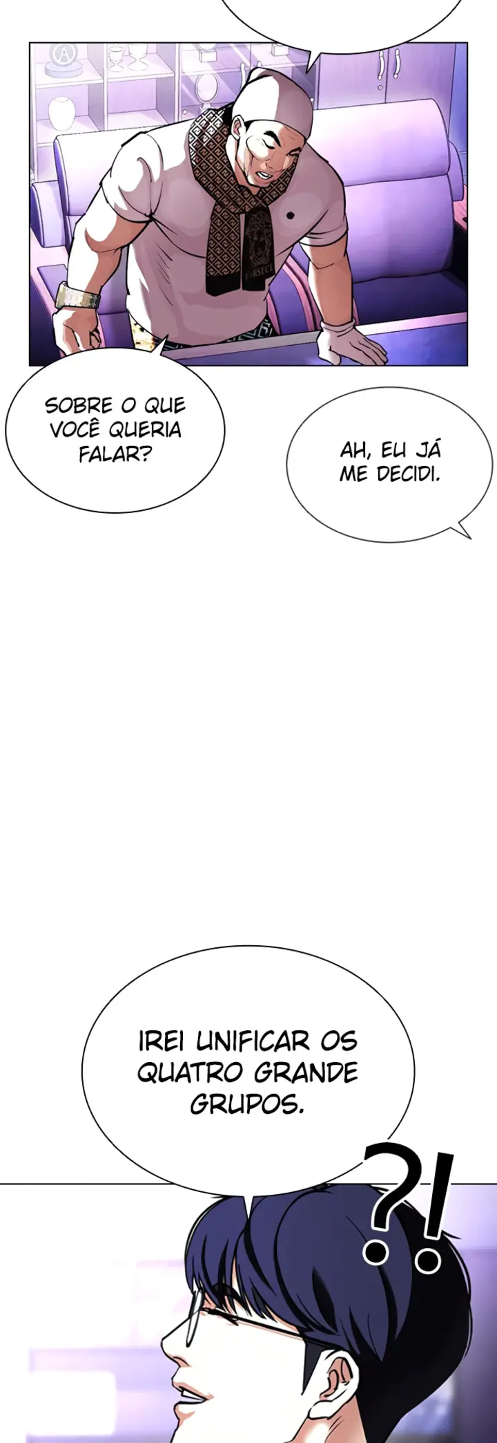 Read Aparências (PT-BR) PT Manga Online