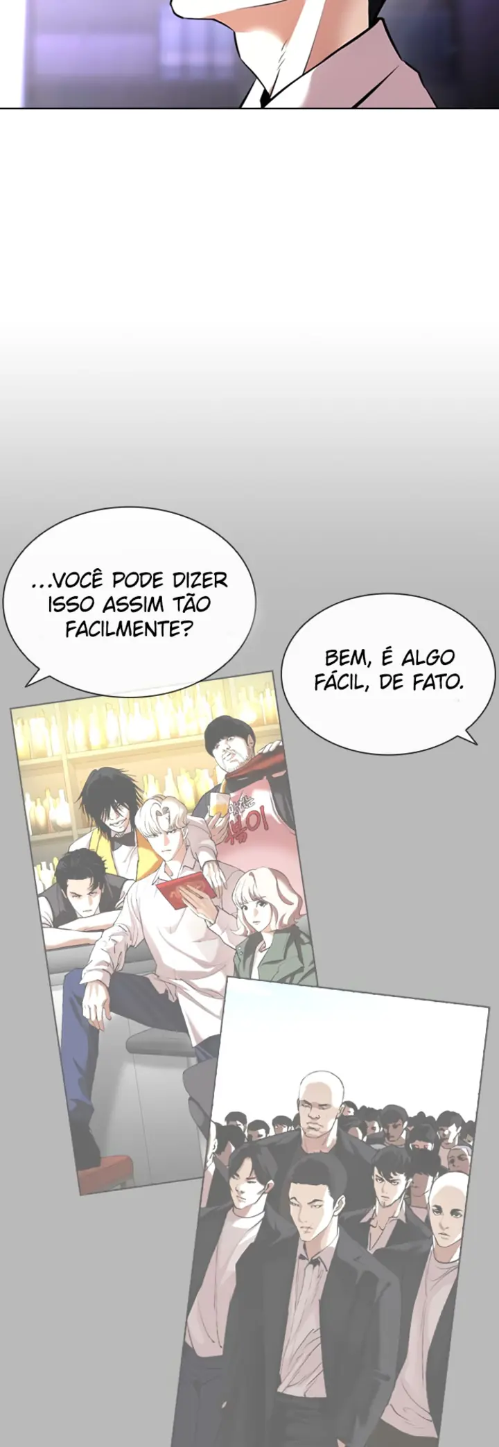 Read Aparências (PT-BR) PT Manga Online