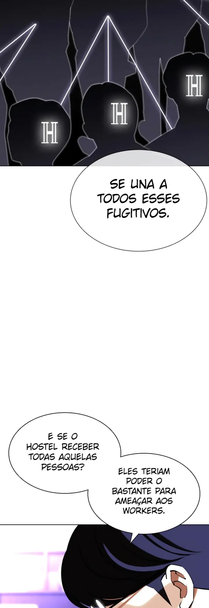 Read Aparências (PT-BR) PT Manga Online