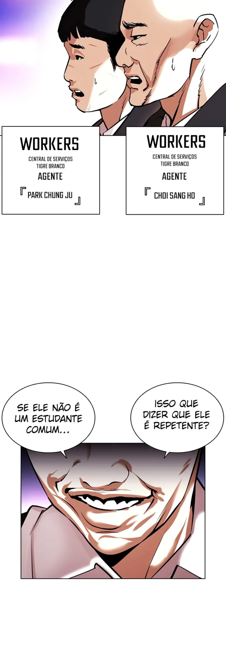 Read Aparências (PT-BR) PT Manga Online
