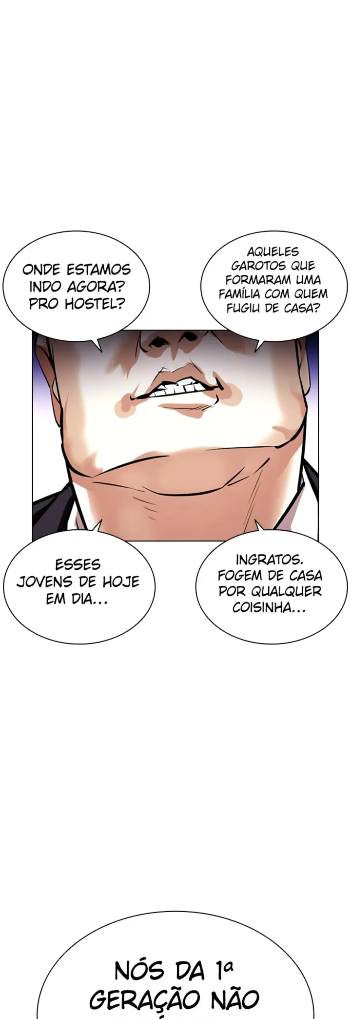Read Aparências (PT-BR) PT Manga Online