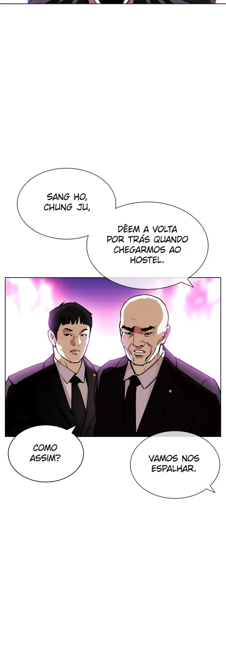 Read Aparências (PT-BR) PT Manga Online