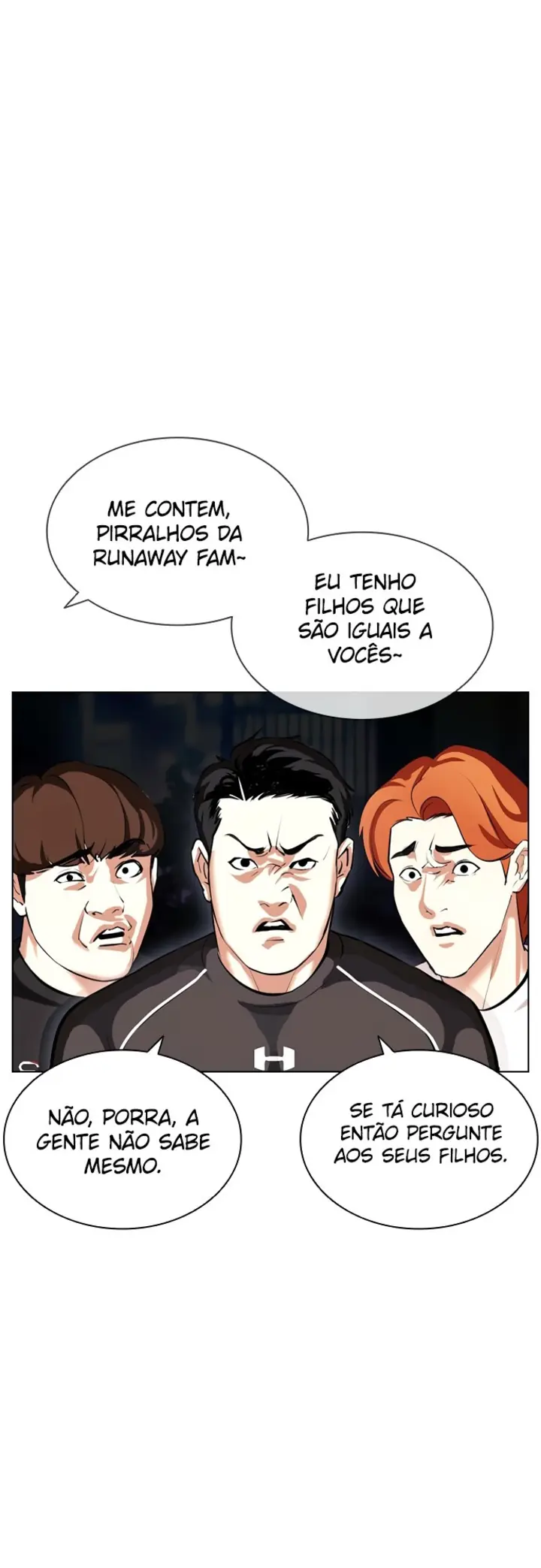 Read Aparências (PT-BR) PT Manga Online